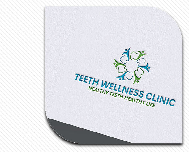 Teeth Wellness Clinic — Brand logo — dental wellness