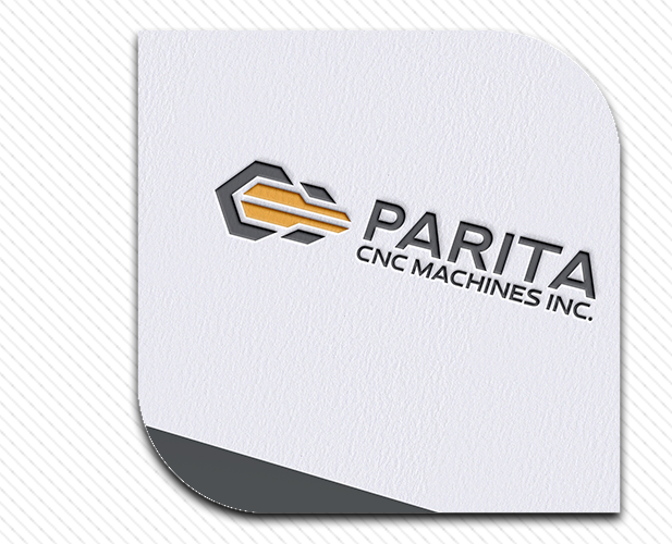 Parita CNC Machines — Brand logo — CNC machines