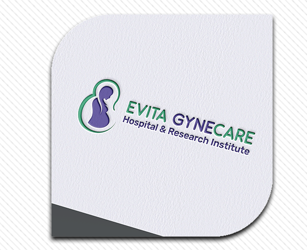 Evita Gynecare — Brand logo — hospital
