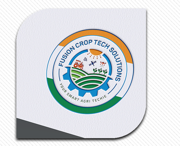 Fusion Crop Tech Solutions — Brand logo — agri-tech