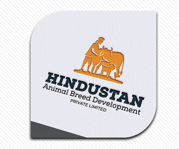 Hindustan Animal Breed Development — Brand logo — livestock